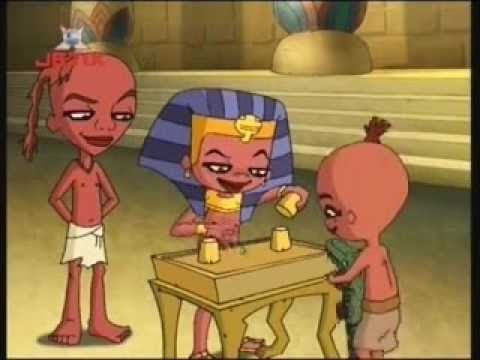 Tutenstein S01 Ep10  - Prins de o fantoma