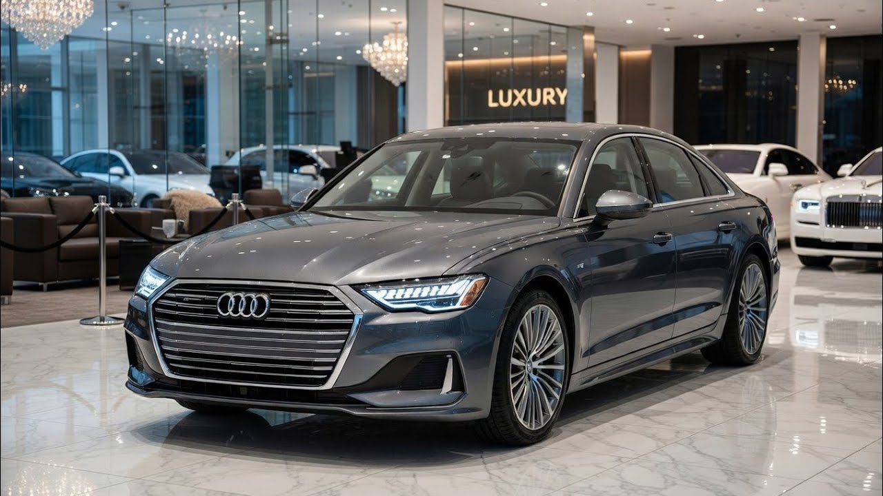 🚗😱 Aurora A8 2026 — Роскошный Монстр, Который Шокировал Всех!