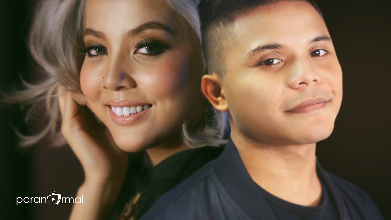 Aisyah Aziz & Haikal Ali - Senyum Saja (Official Audio)