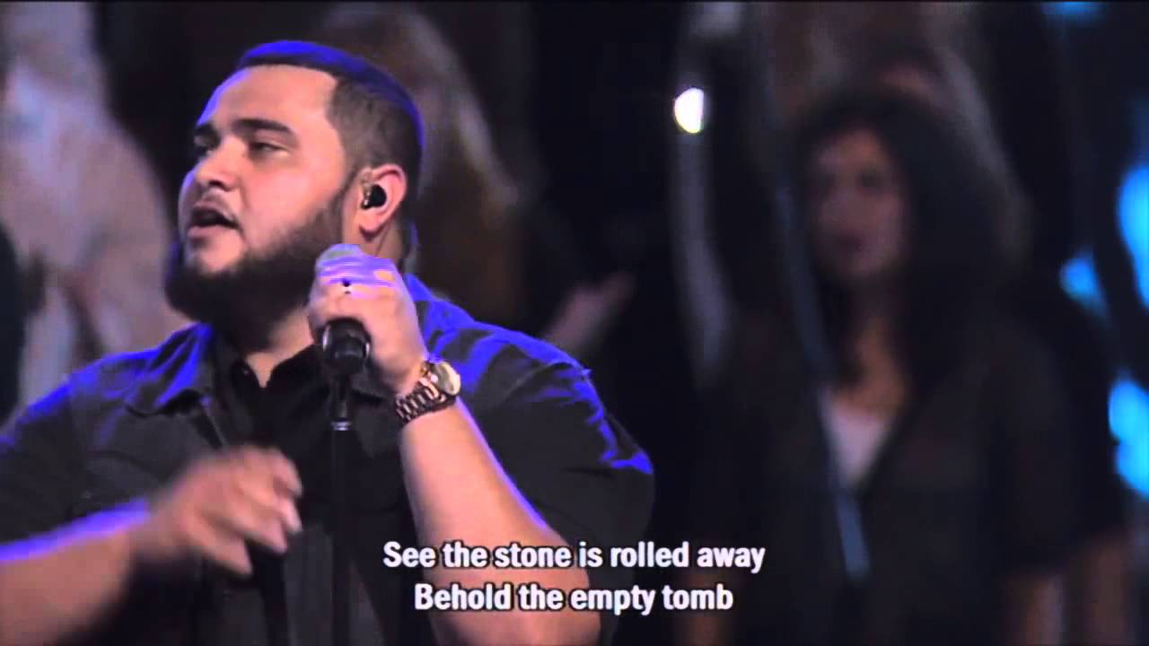 Man of Sorrows - Hillsong Church feat. Dave Ware