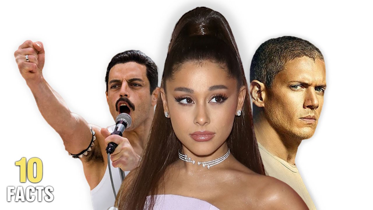 10 Celebrities Who Are Actually Arab