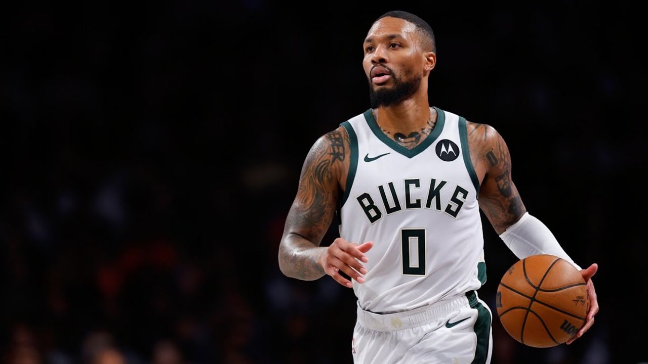 Damian Lillard | 2024-25 Highlights