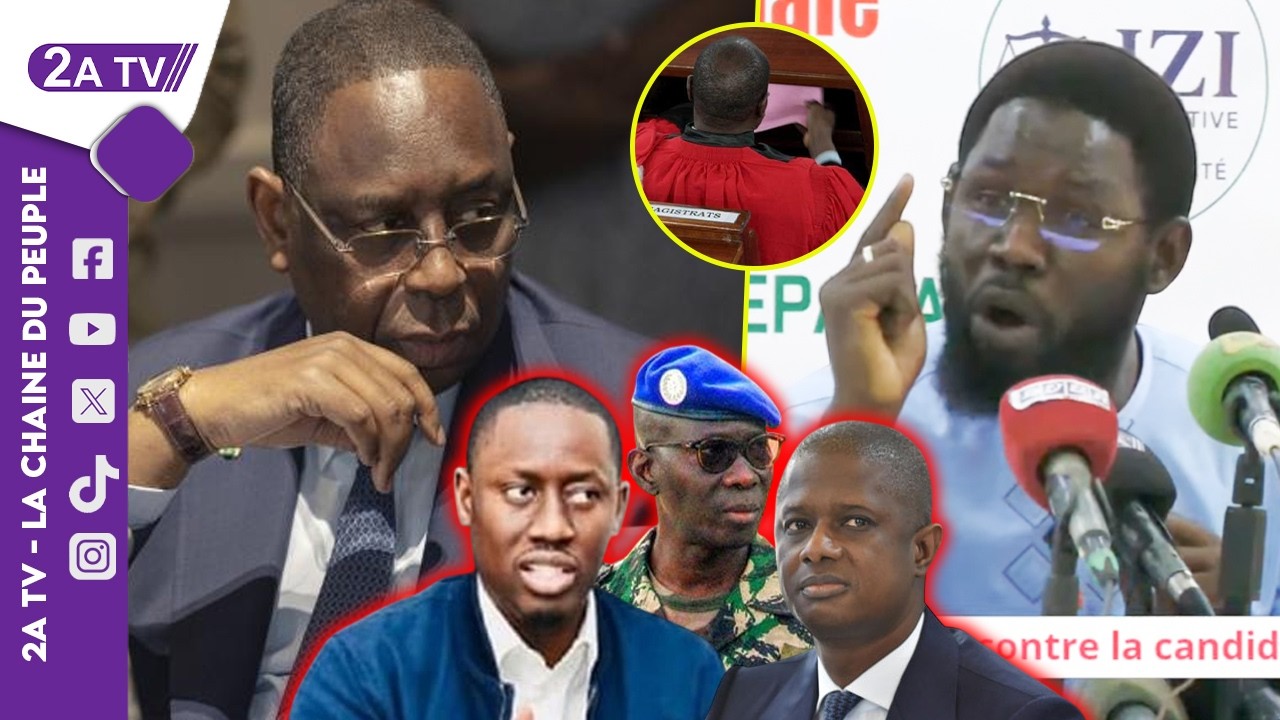 Plainte Général Moussa Fall, Antoine Diome,... Pape Abdoulaye TOURÉ solde ses Comptes
