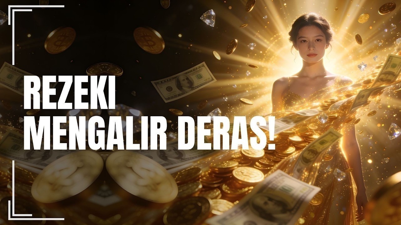 Rezeki Mengalir Cepat! 5 Rahasia Berpikir Positif!