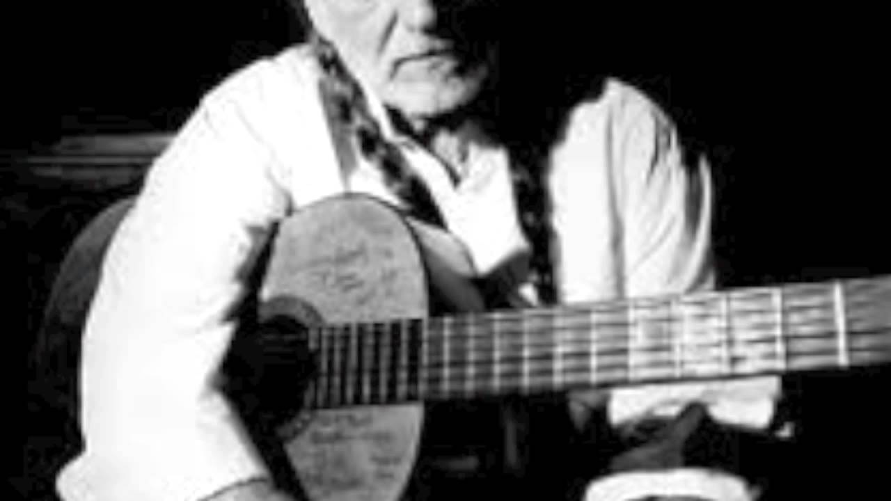 September in the Rain - Willie Nelson version