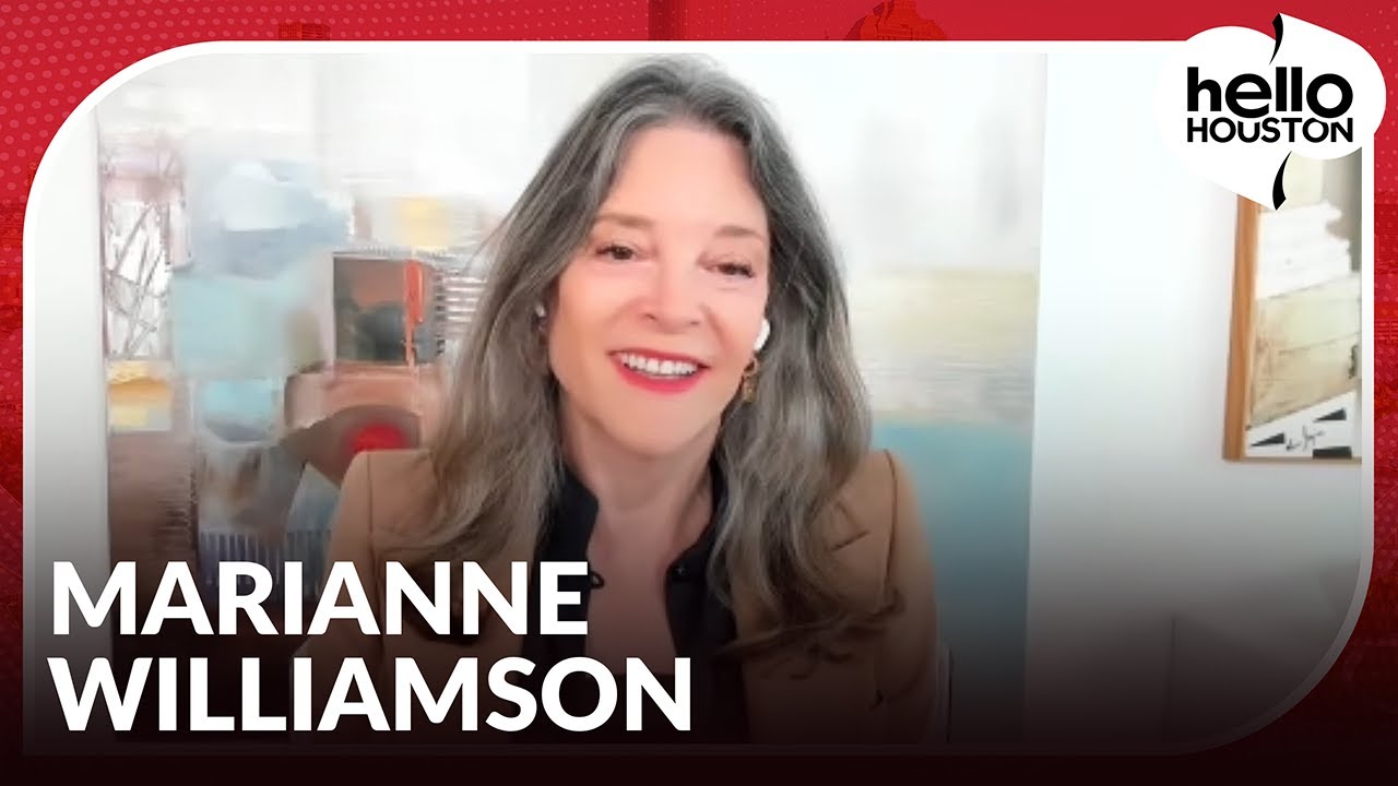 Marianne Williamson: Love, Politics, & the Fight to Save Democracy