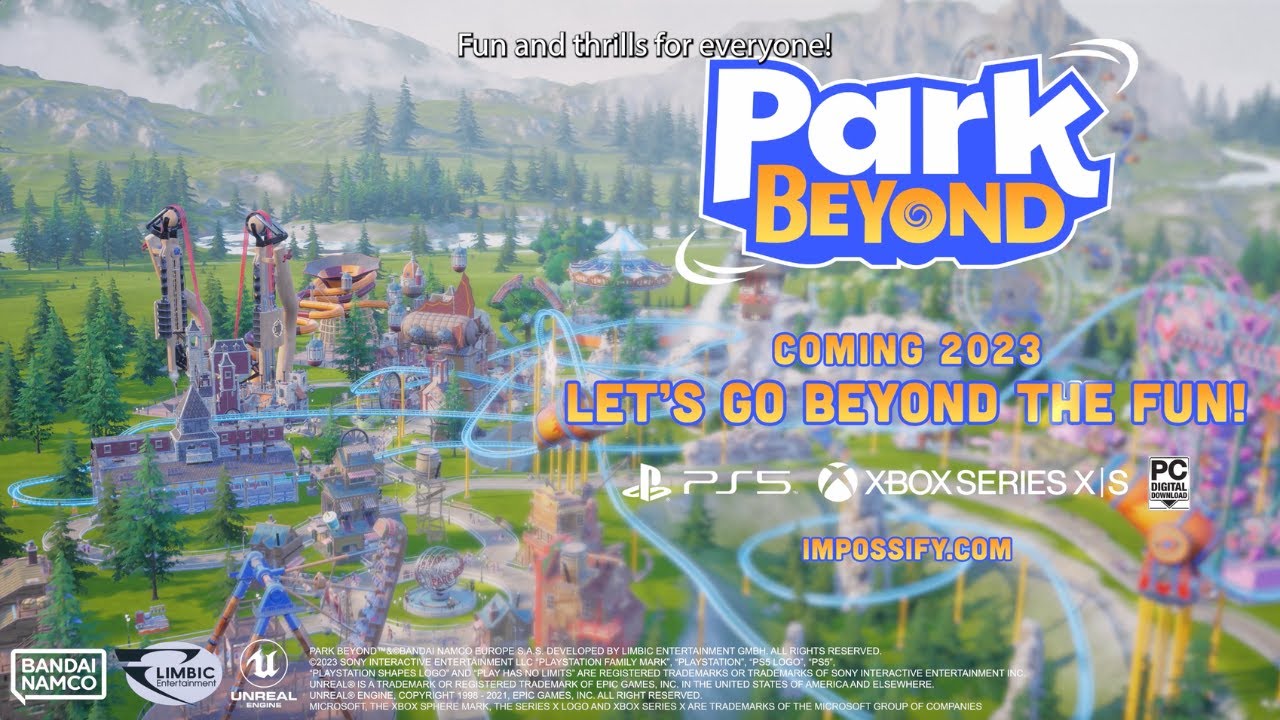 Park Beyond - The Flatrides