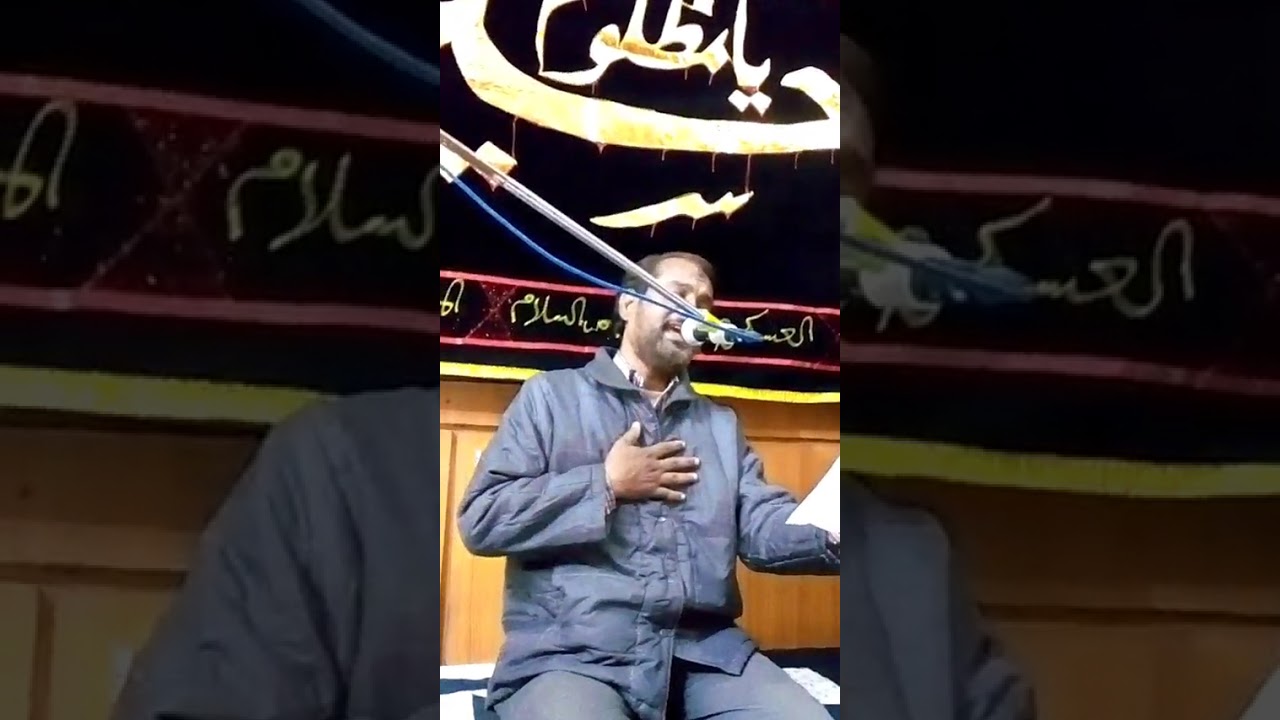 دیئے تھے جتنے فضائل خدا نے زینب (س) کو