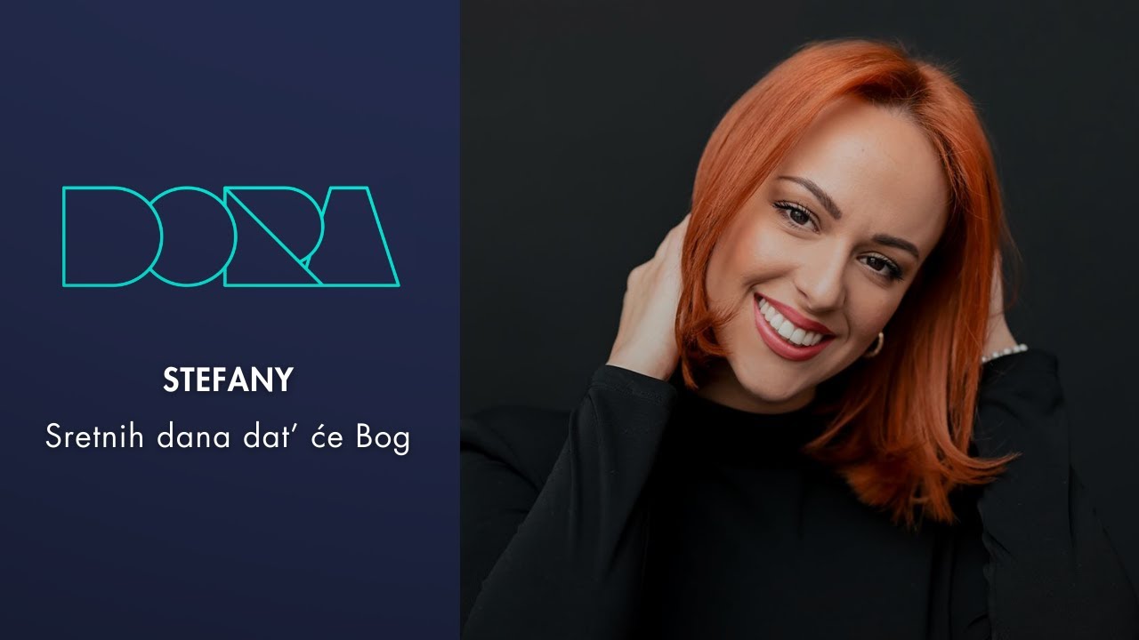 Stefany - Sretnih dana dat' će Bog