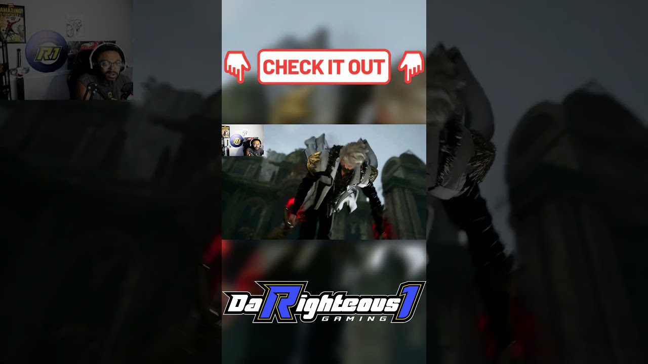 This is where the budget went to!!! #darighteous1gaming #gaming #lostsoulaside