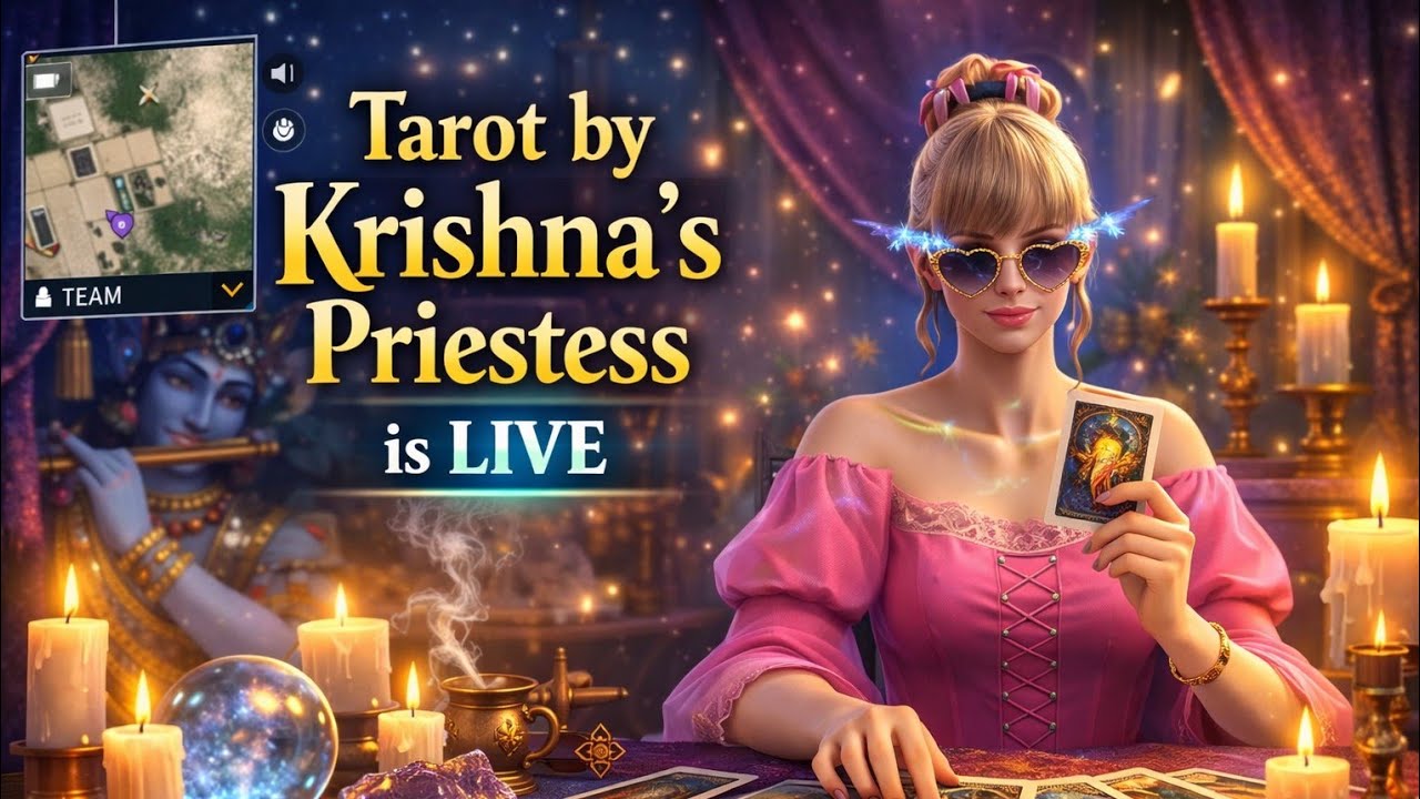 Hindi Tarot Card Reading Live|Only Free For New Subscribers✅