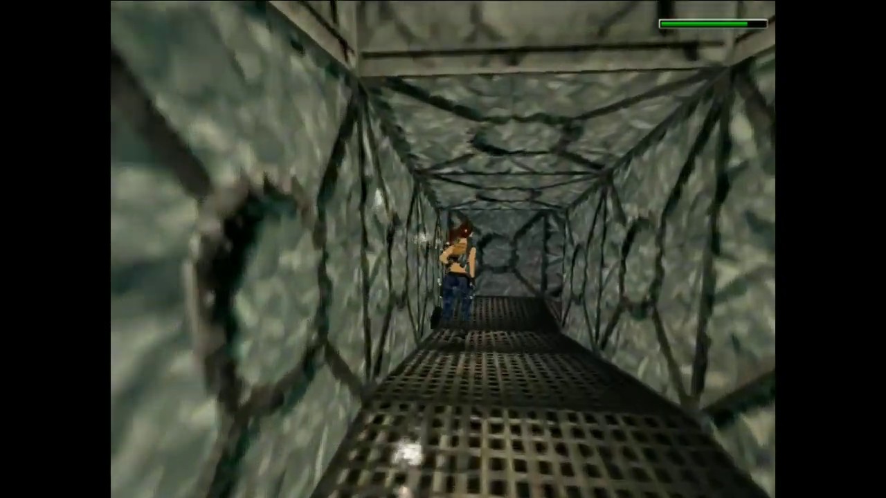 Tomb Raider 3 Glitched Speedrun - Area 51  4.25.267  (RTA IL)