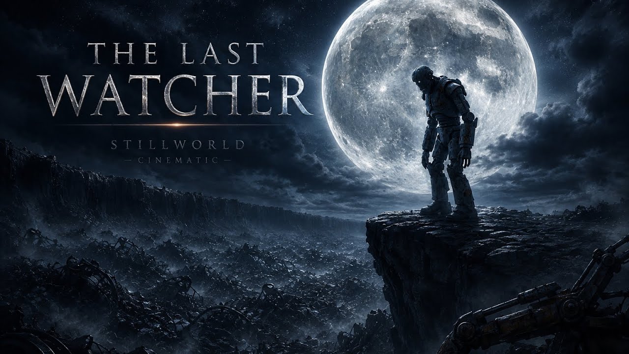The Last Watcher | Unmade Epic Soundtrack 