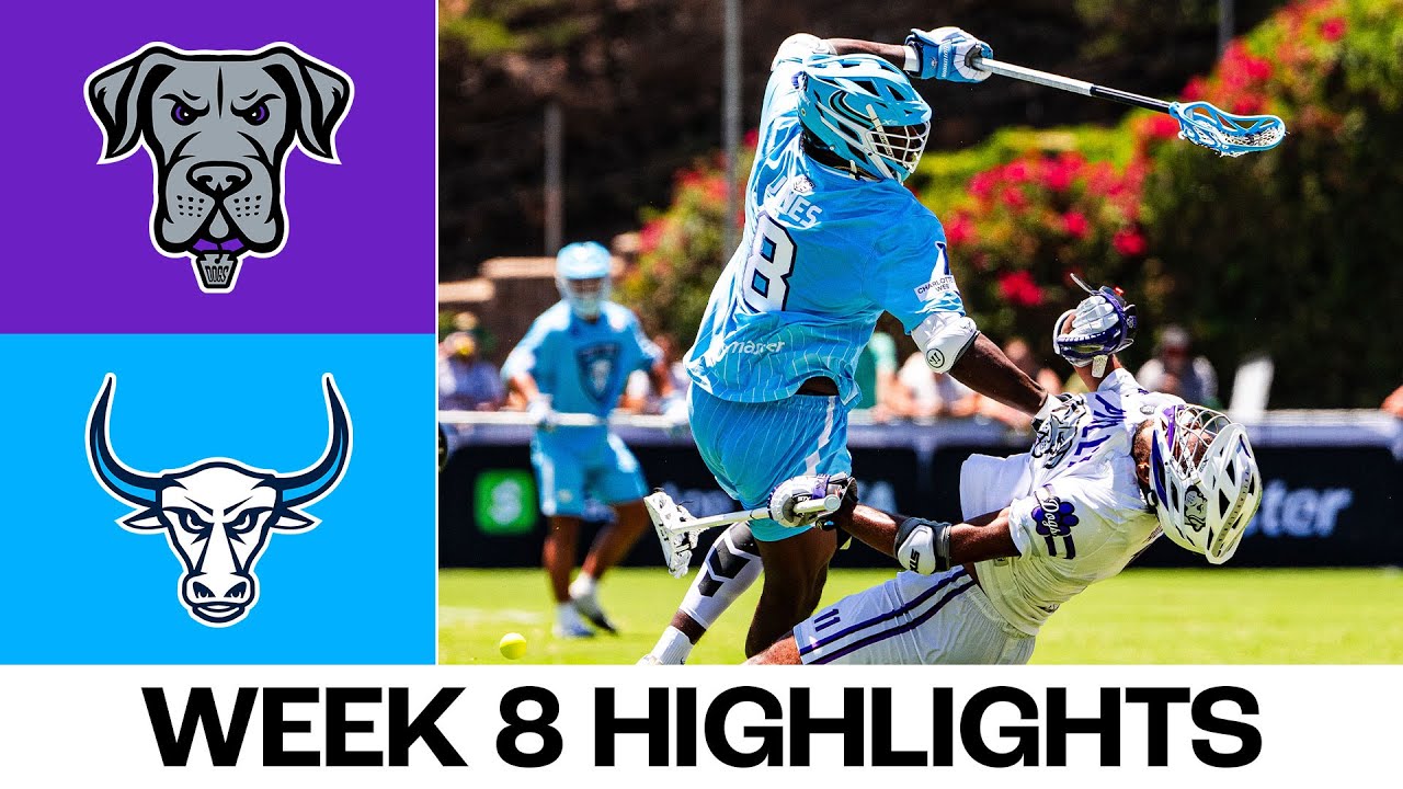 Philadelphia Waterdogs vs. New York Atlas Full Game Highlights