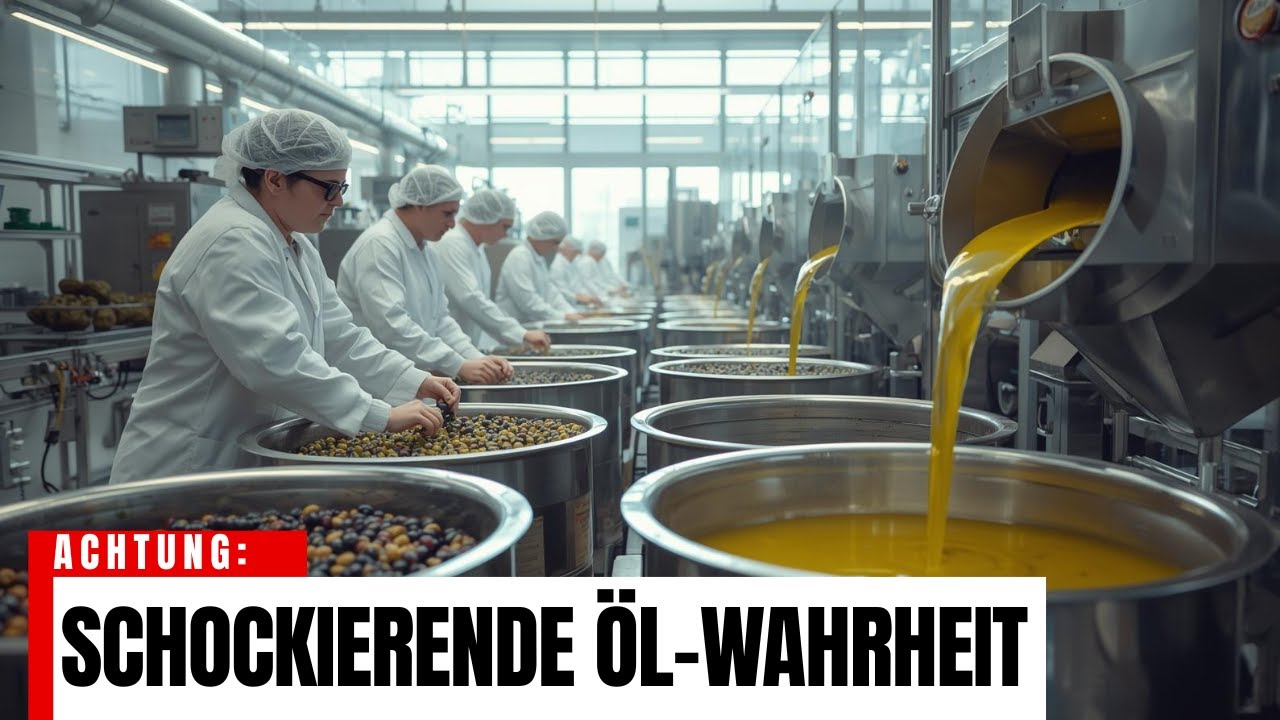 7 OLIVEN&Ouml;L-Marken die du NIEMALS kaufen solltest (aber 2 sind ausgezeichnet)