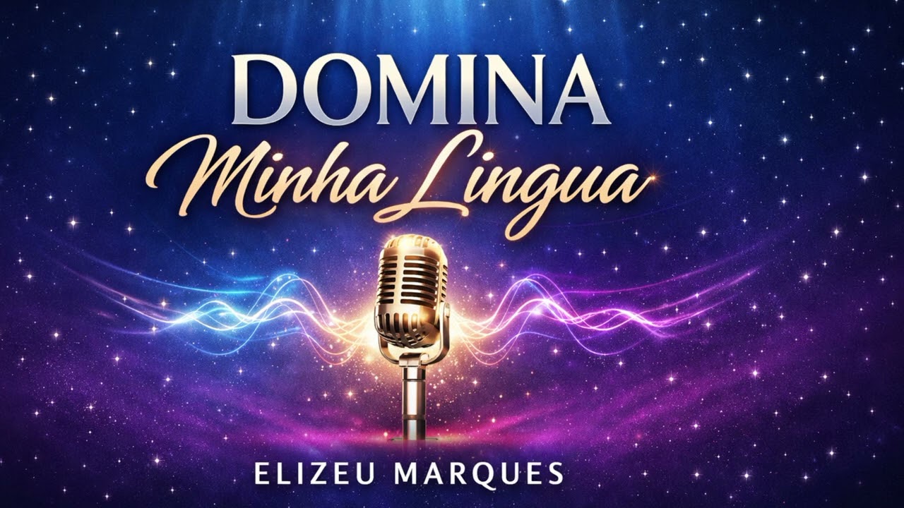Domina minha língua
