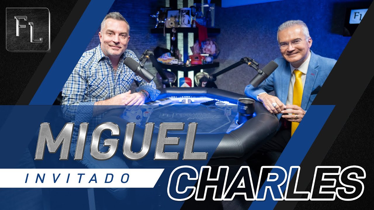 Fernando Lozano Presenta: Miguel Charles