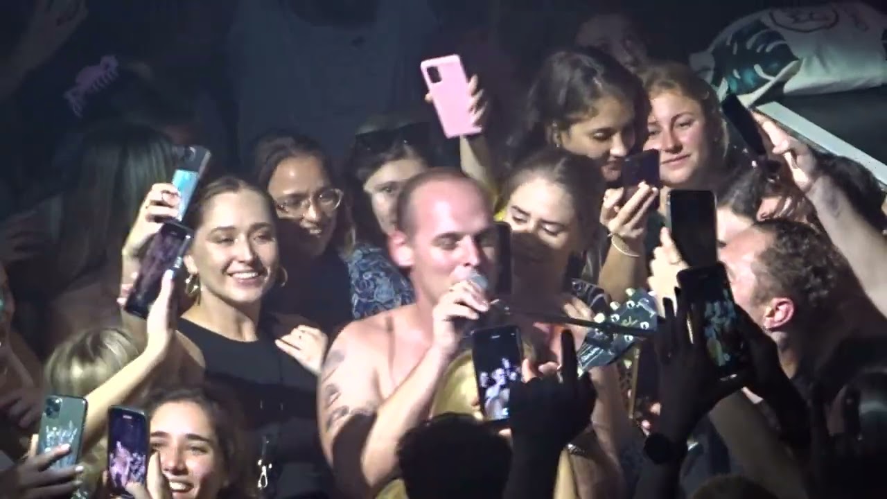 Spoegwolf - Dagdrome in Suburbia, live at Melkweg Amsterdam, 29 July 2023
