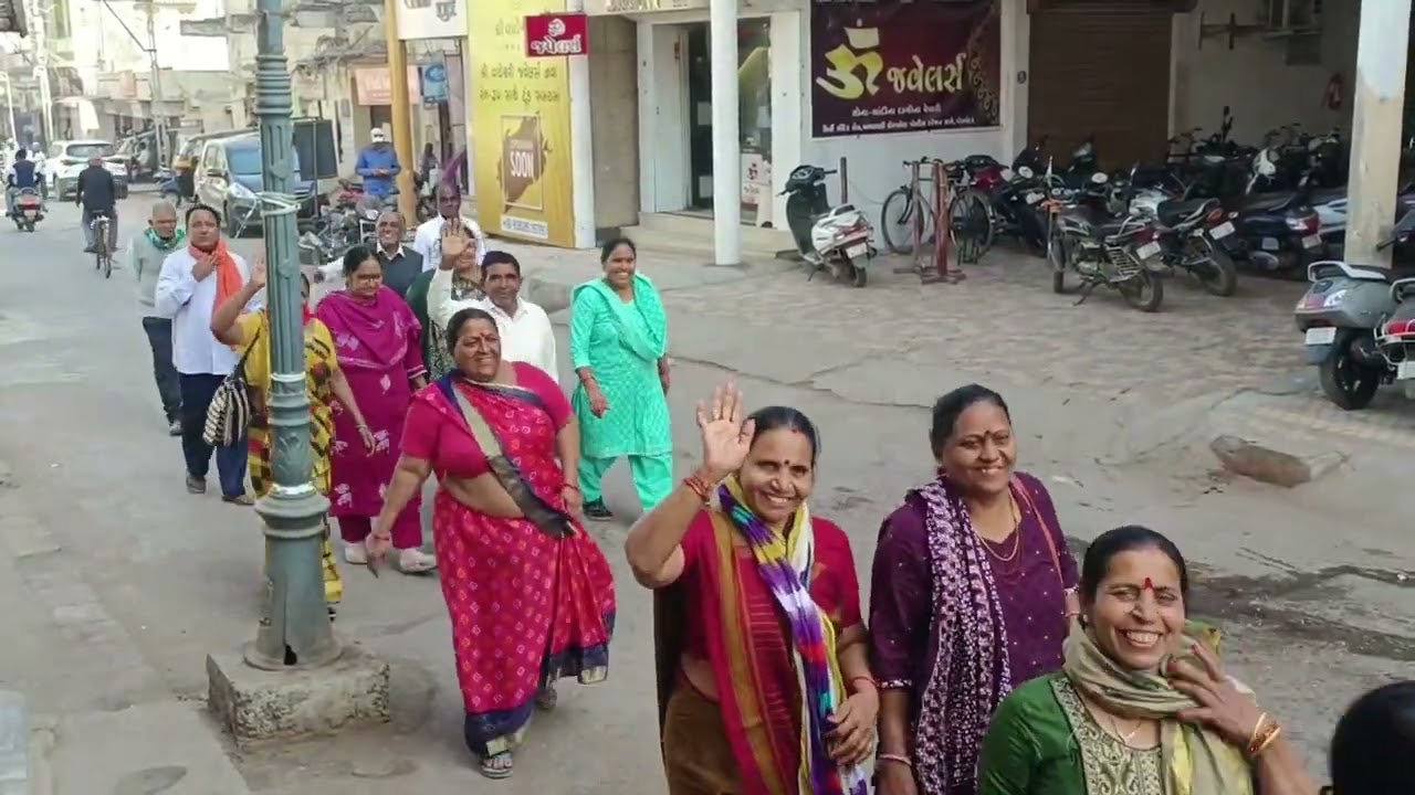 PART-2 @ SAURASTRA TOUR @ 2025