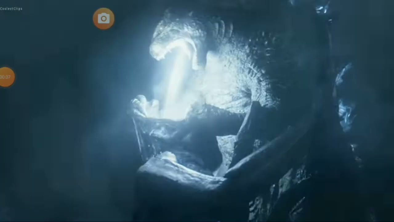 TOHO vs legendary