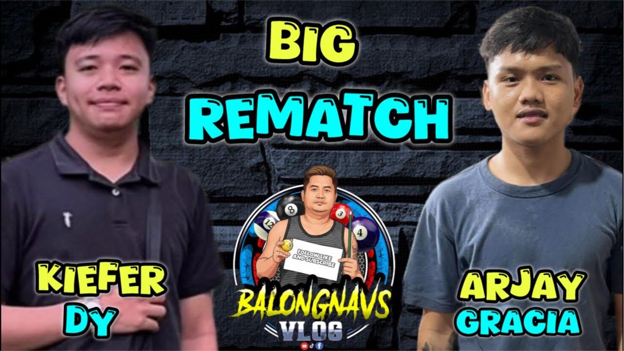 77K CEBU CITY | ARJAY GRACIA 🆚 KIEFER DUMAGUETE | PART 2