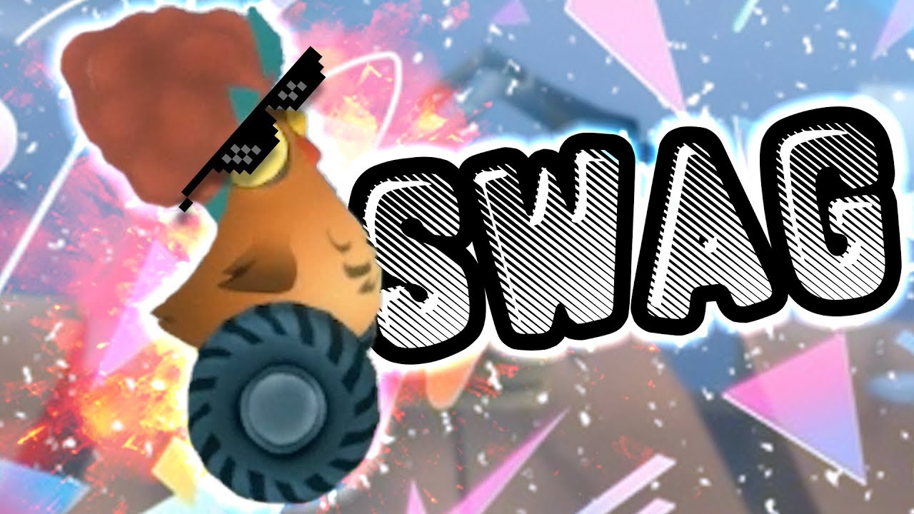LIL SWAG BIRD | Animal Super Squad #2