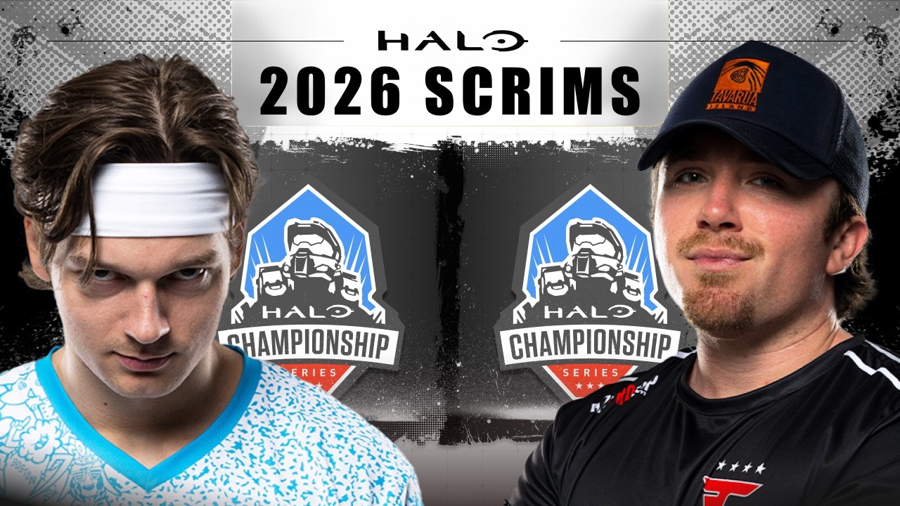 RANKED HALO FOR DUMMIES | SCRIMS LATER