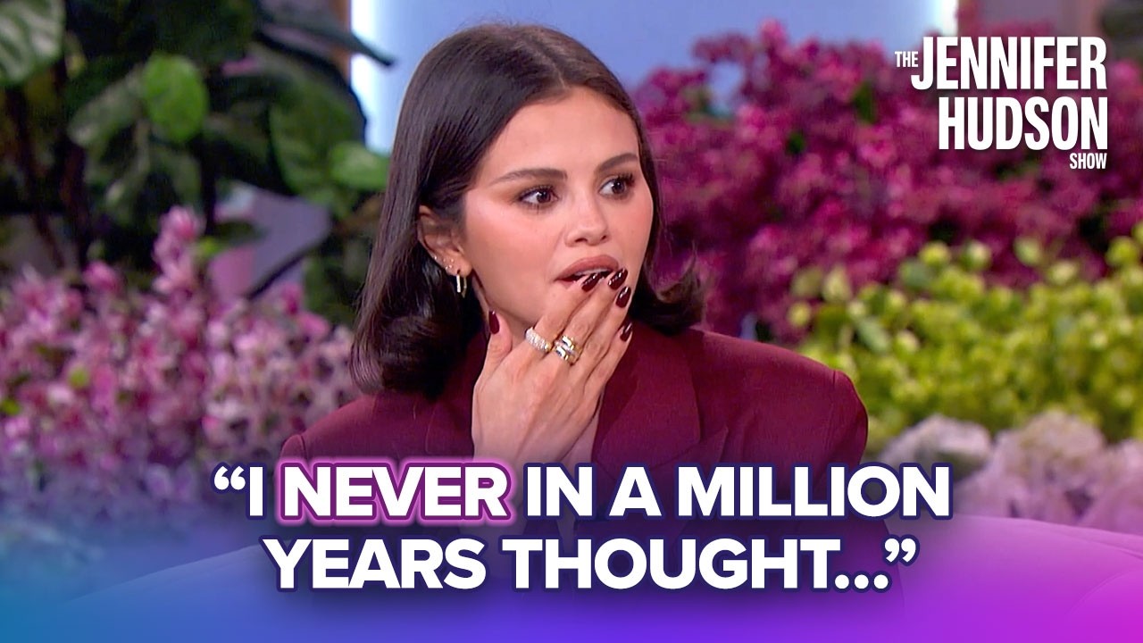 Selena Gomez on Finding Love, Purpose, and What’s Next