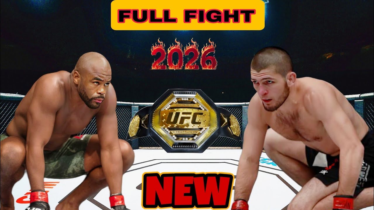 [ UFC ] Rashad evans vs. Khabib nurmagomedov - Very Tough Fight