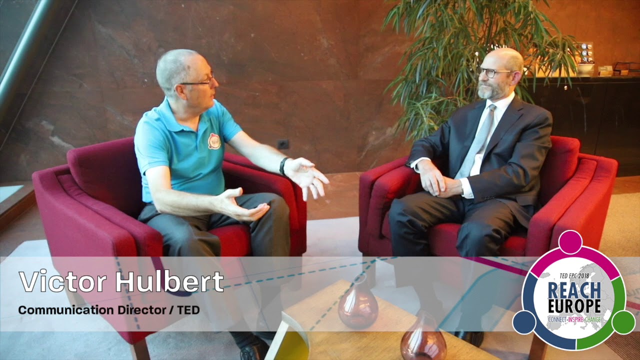 EPC18: Pastor Ted Wilson Interview