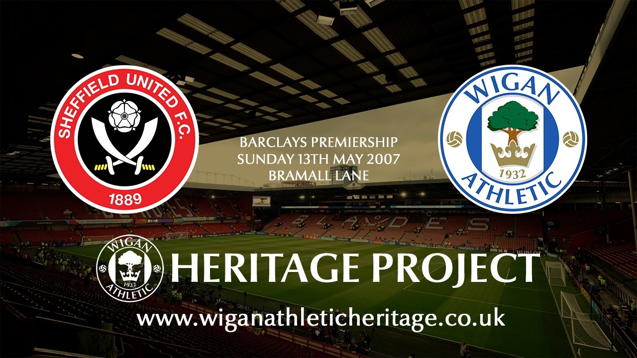 Sheffield United vs Wigan Athletic - 13th May 2007 - Extended Highlights