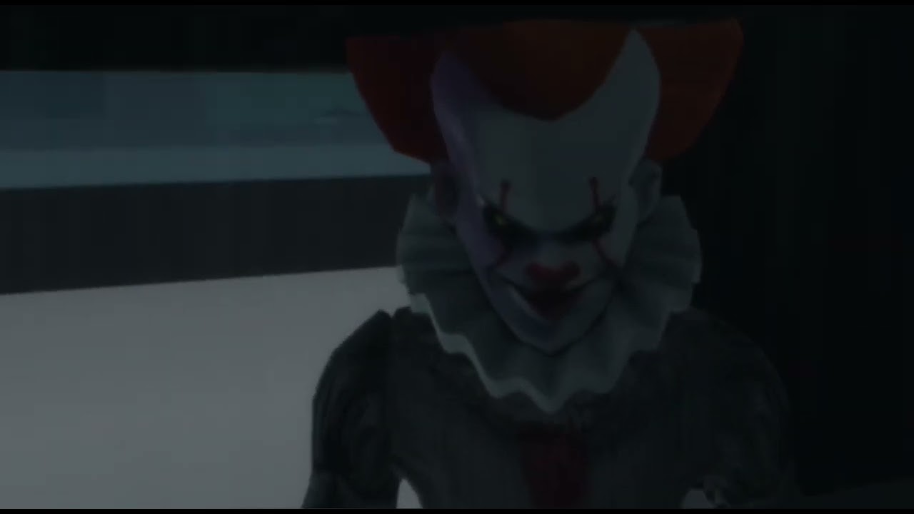 Georgie conoce a Pennywise Español Latino versión Roblox