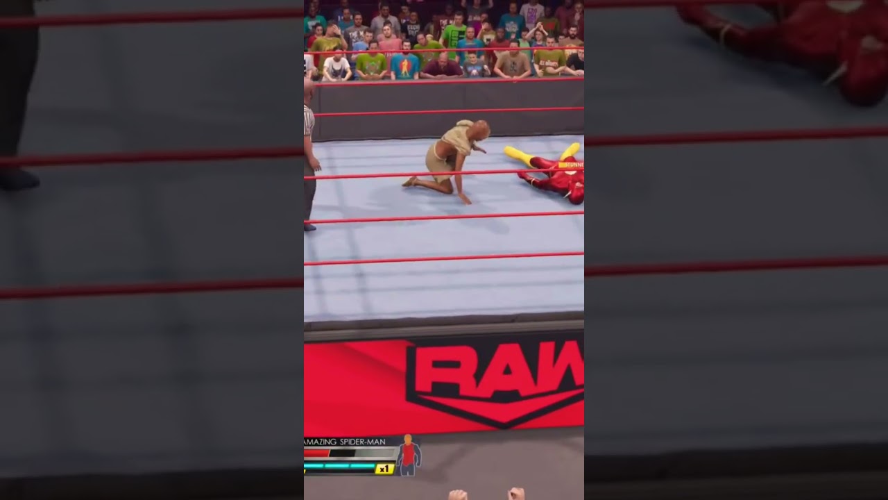 Mahatma Gandhi in WWE😝#india #gandhi #like #games #gaming #live #short #shortvideo #funny #fight