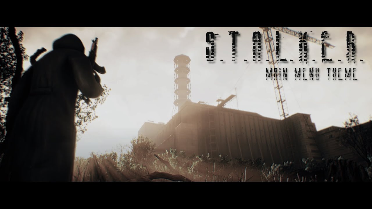 S.T.A.L.K.E.R.: STRELOK'S Group OST &mdash; Main Theme (Composed By Surreal East) (Группа Стрелка)