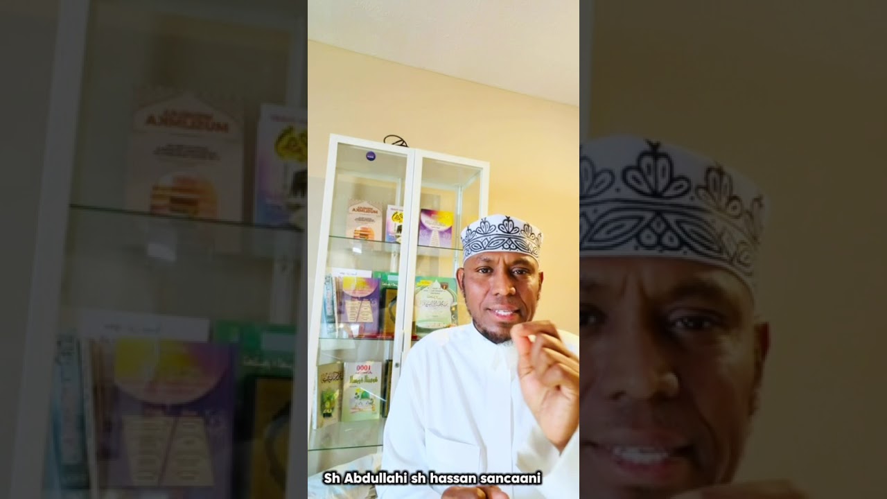 Bisha ramadaan waa bishii quraanka 