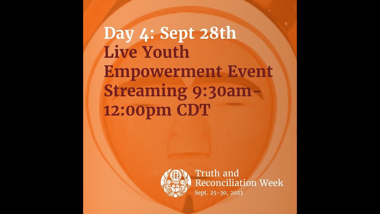 Gidinawendimin - Truth and Reconciliation Week 2023