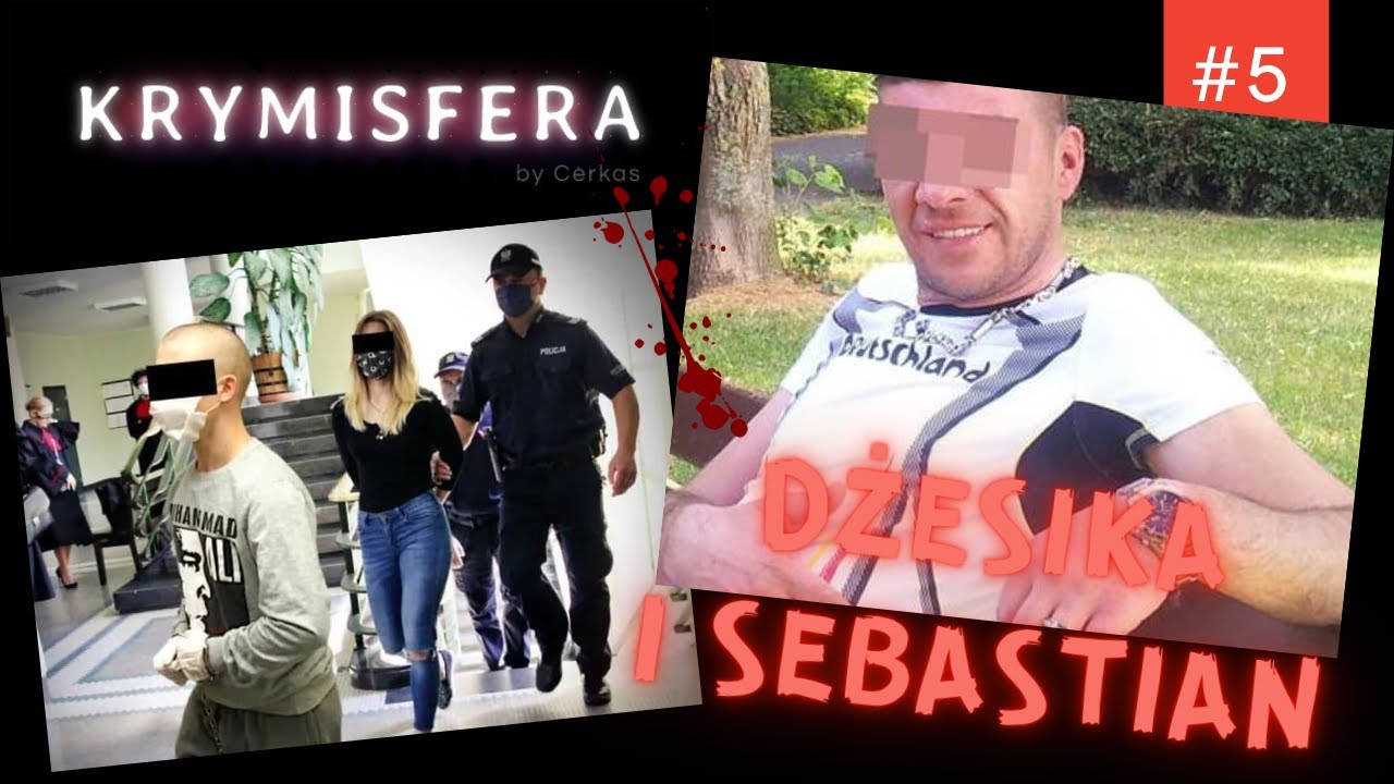 Dżesika i Sebastian - Krymisfera #5