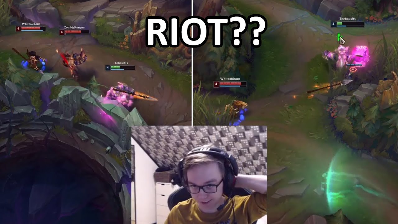 This spear hitbox is something else ... | Thebausffs Clips