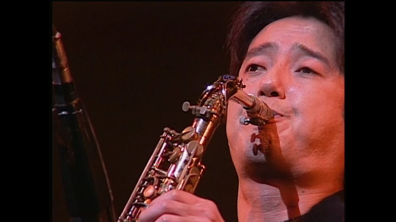 Masato Honda - Parallelogram (Cross Hearts 2001Live)