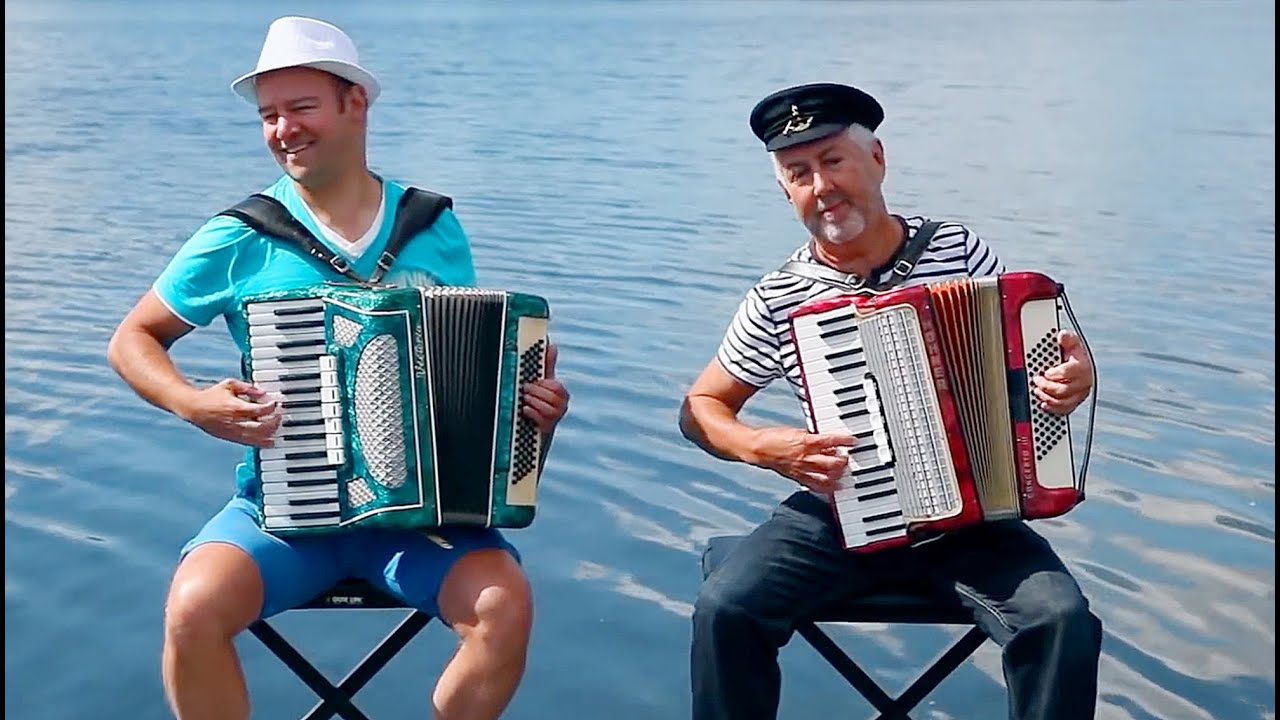 French Accordion Music Valse Musette- Duo - Accordeon Akkordeonmusik acordeon vals Acordeonista