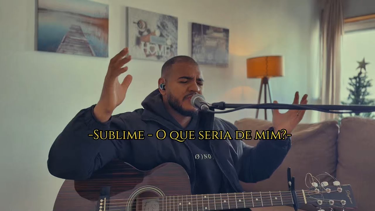 Sublime + O que seria de mim?   #viral #music #fhopmusic #sublime 