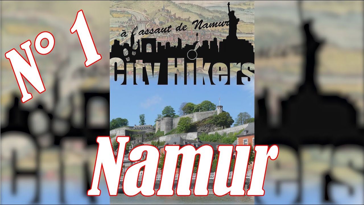 Épisode 1 : visite de NAMUR