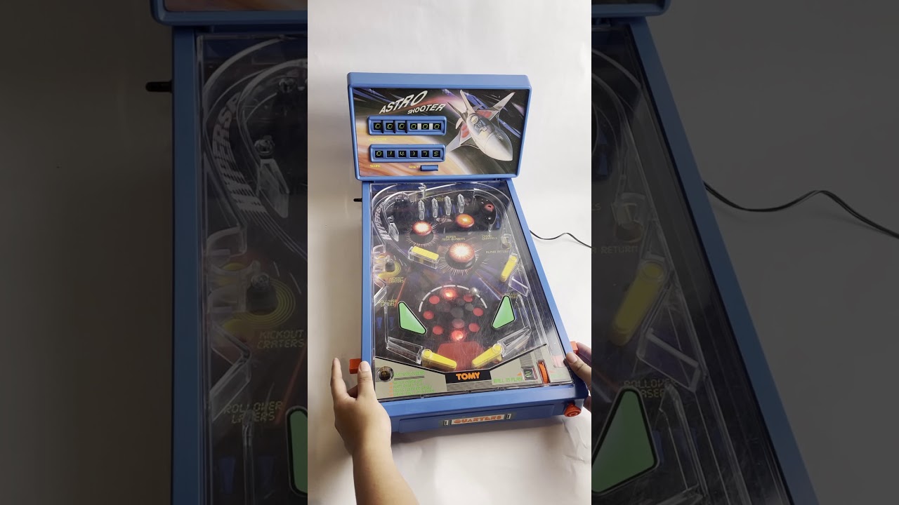 Astro Shooter in Action