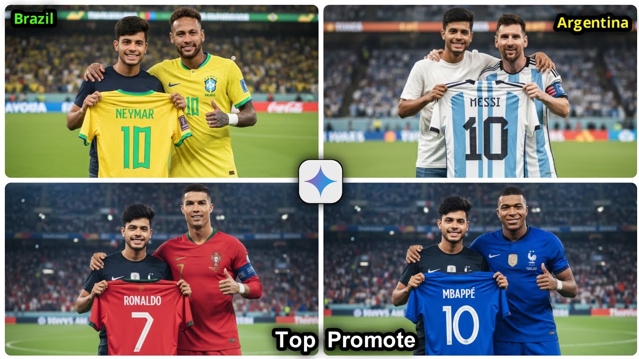 Viral Promote Photo Edit Gimini | New Trending Photo Edit Promote | Gimini Trending Photo Edit