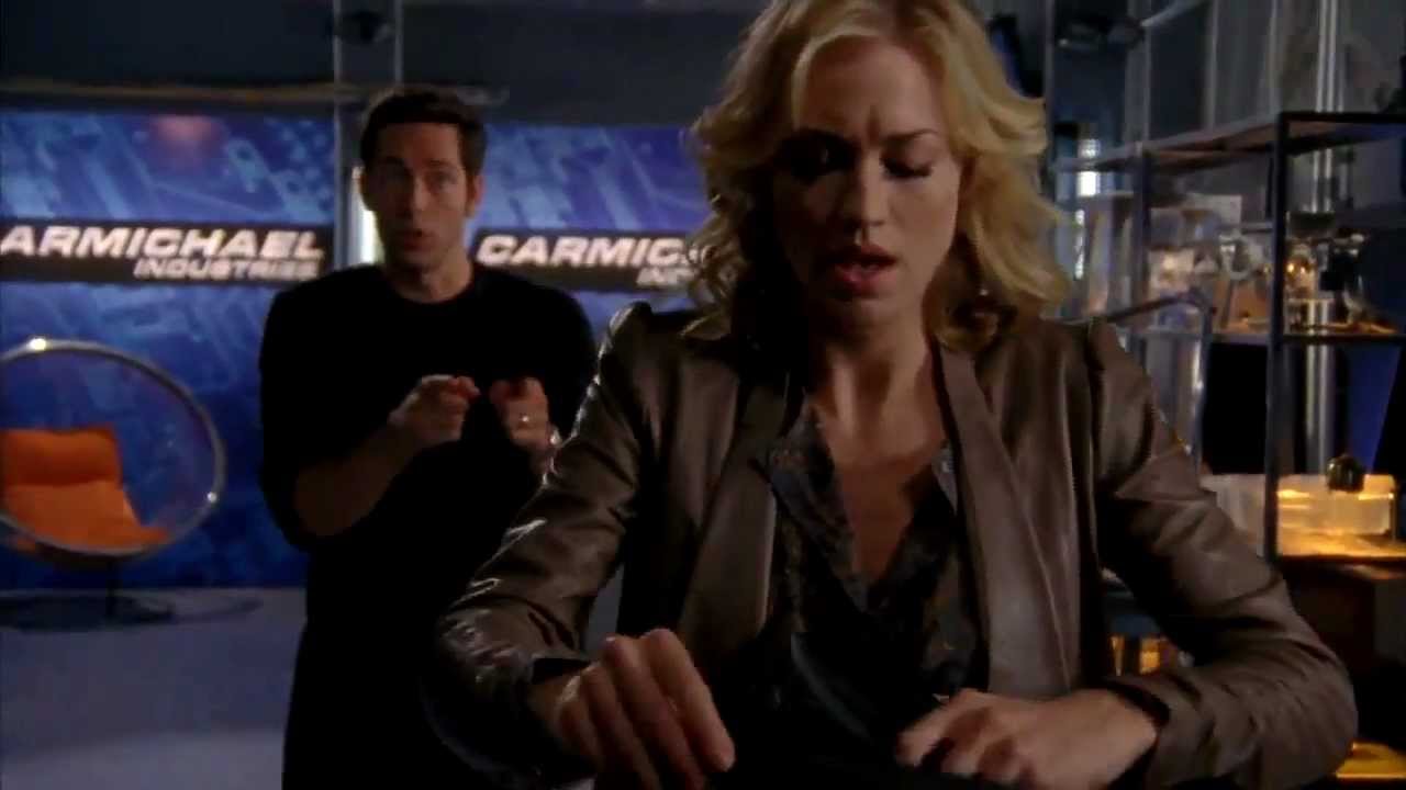 Chuck Season 5 - Chuck vs. the Baby - Sneak Peek #1