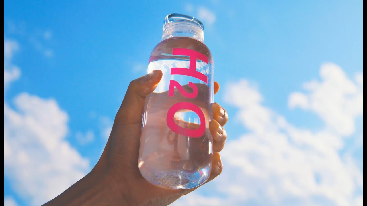H2O / THE PINK by VOYZ BOY (Official Music Video)