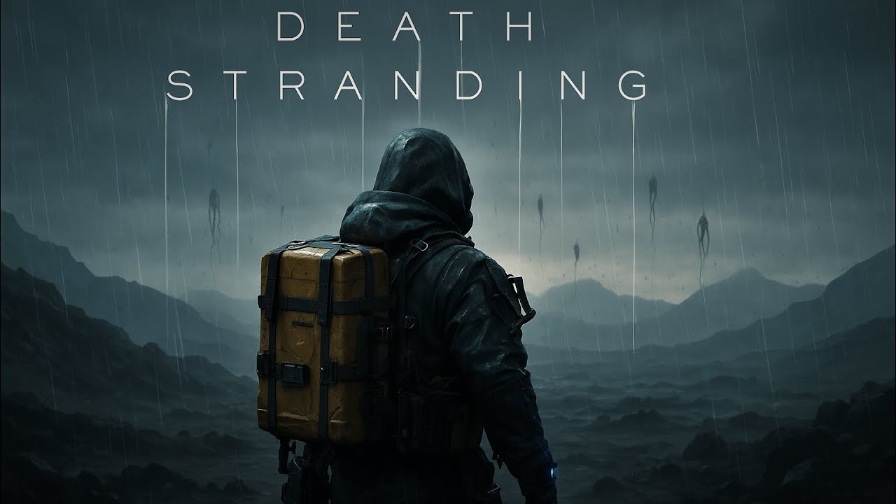 Death Stranding (серия 1)