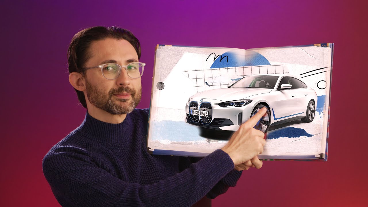 BARIŞ ÖZCAN İLE ÇİZGİ ROMANDAN OTOMOBİL TASARIMINA.