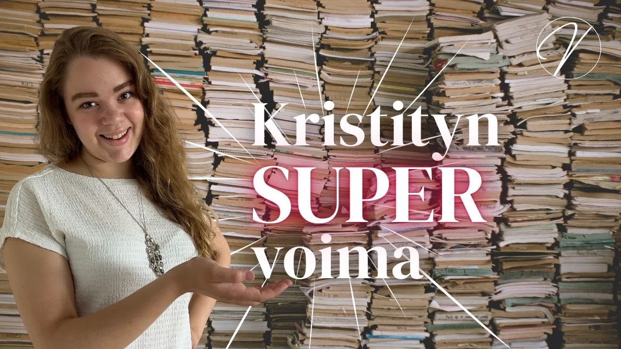 Kaiken min&auml; voin h&auml;ness&auml; &ndash; Jumalan voima tilanteessasi | #27