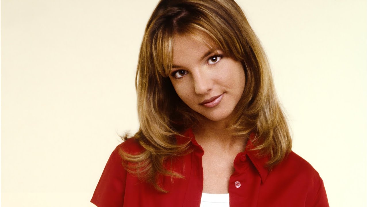 Britney Spears - I Will Be There (Lead Vocals)
